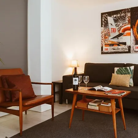Altido Perfectly Stylish 2-Br Apartment With Terrace * Lisboa