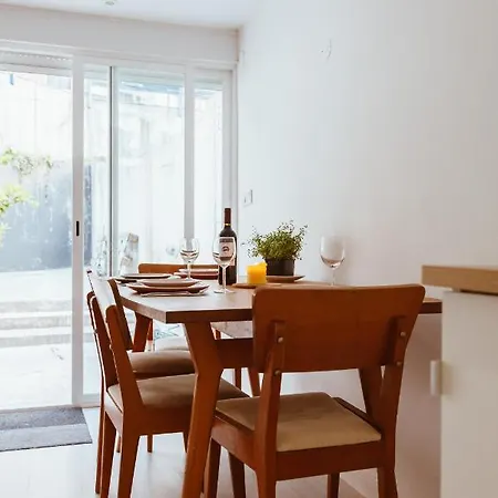 Altido Perfectly Stylish 2-Br Apartment With Terrace Lisboa